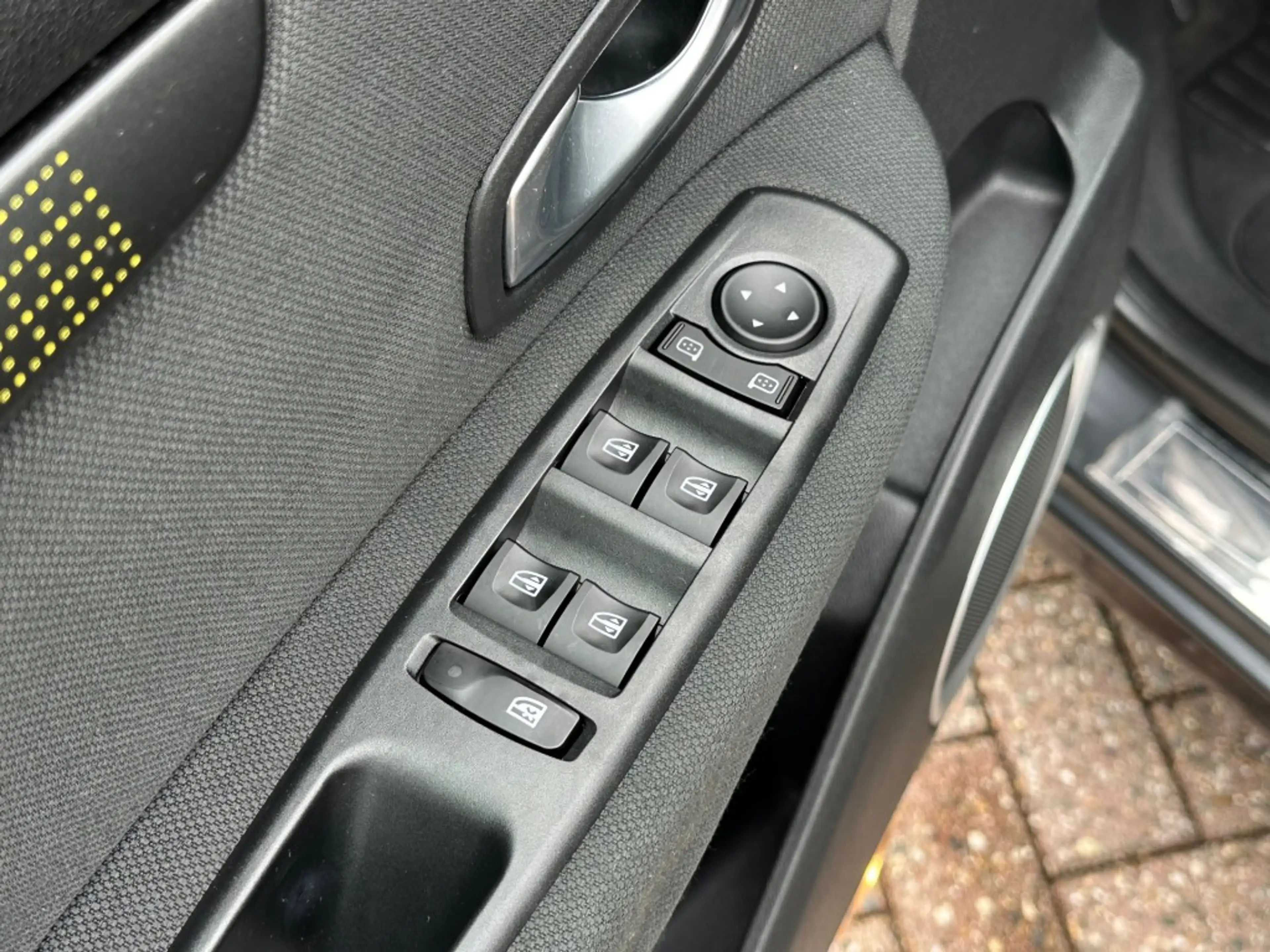 Renault Scenic 2.0 Expression 7 P. Automaat Navi panorama Cruis — photo 13