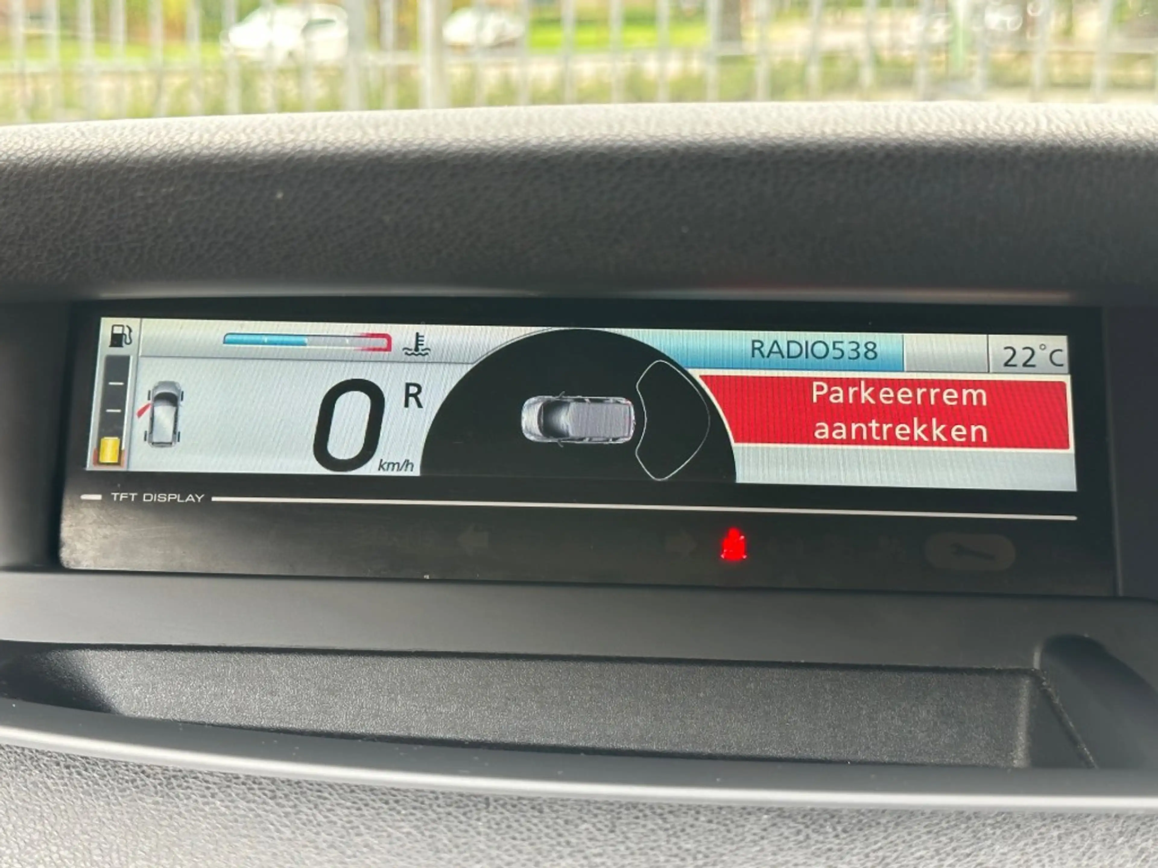 Renault Scenic 2.0 Expression 7 P. Automaat Navi panorama Cruis — photo 16