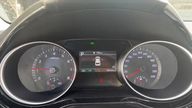 Kia Unknown Model view 12
