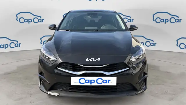Kia Unknown Model view 5