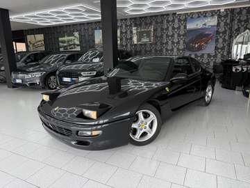 5.5 GT V12 MANUALE