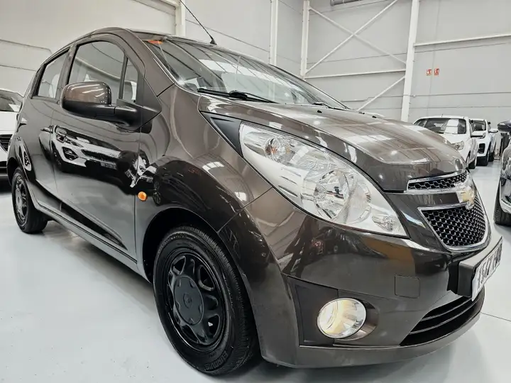 Chevrolet Spark 1.0 16v LS 2011, foto 3