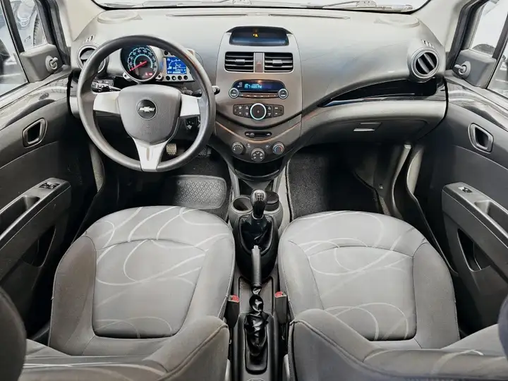 Chevrolet Spark 1.0 16v LS 2011, foto 10