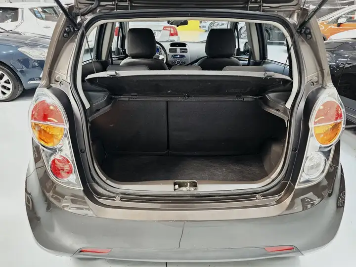 Chevrolet Spark 1.0 16v LS 2011, foto 26
