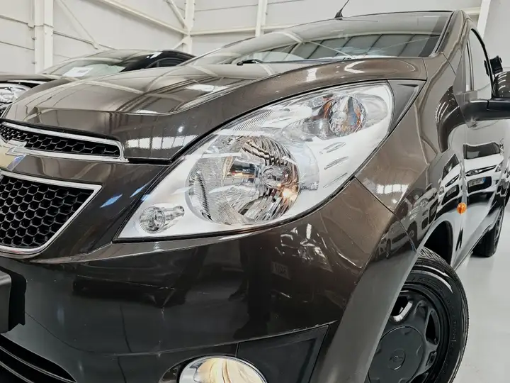 Chevrolet Spark 1.0 16v LS 2011, foto 7