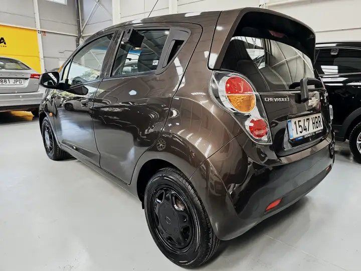 Chevrolet Spark 1.0 16v LS 2011, foto 6