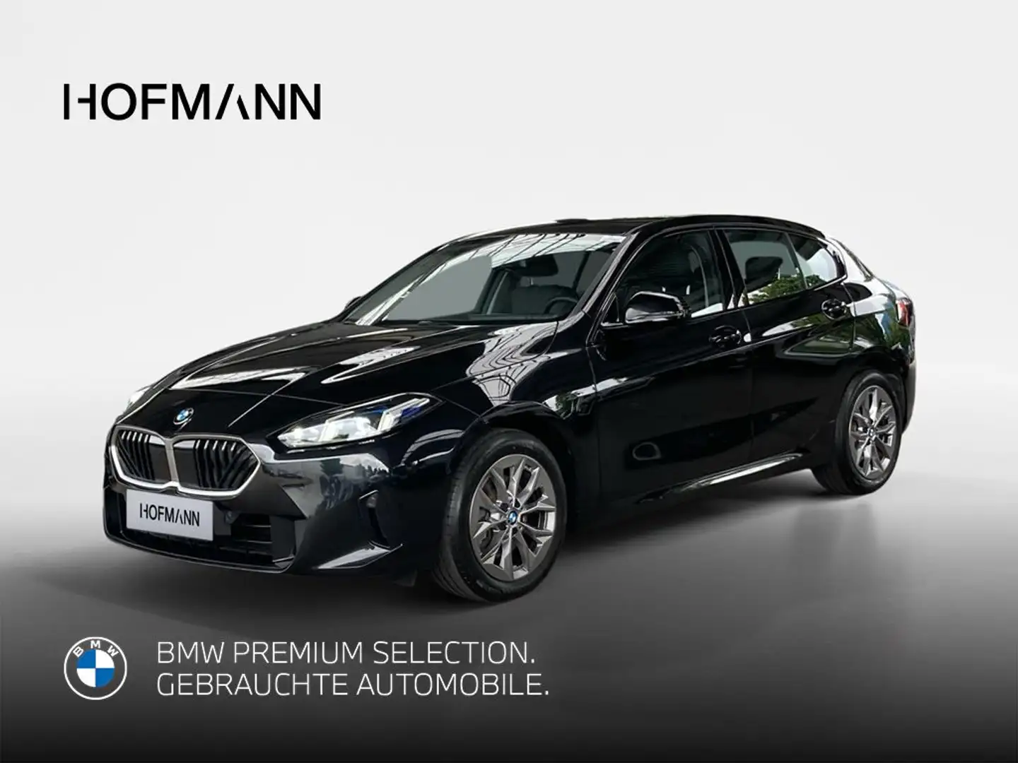 BMW 120 Schwarz - 1