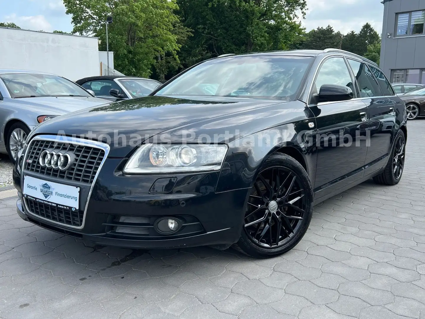 Audi A6 Avant 2.0 TDI S-line/Exclusiv/Xen/Neuer Motor Noir - 2