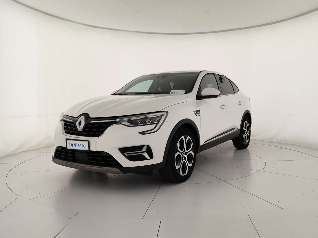 Renault Arkana 1.6 e-tech full hybrid techno auto 145cv