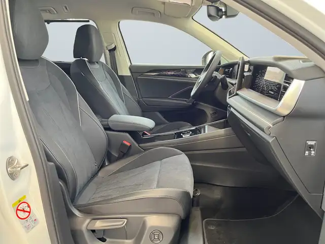Volkswagen Tayron view 10