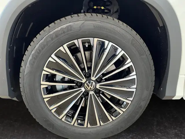 Volkswagen Tayron view 15