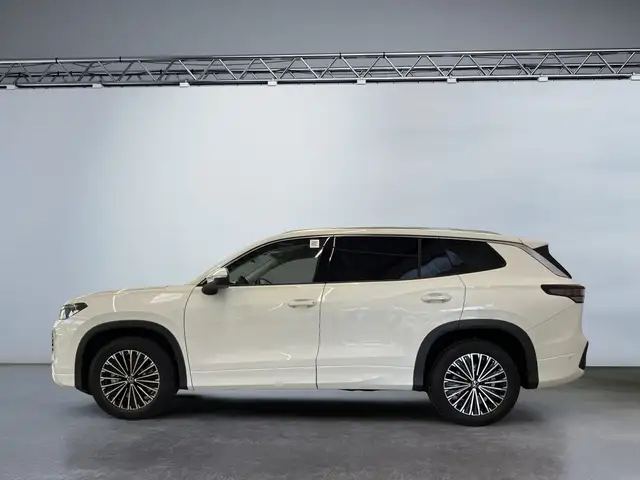 Volkswagen Tayron view 3