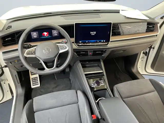 Volkswagen Tayron view 8
