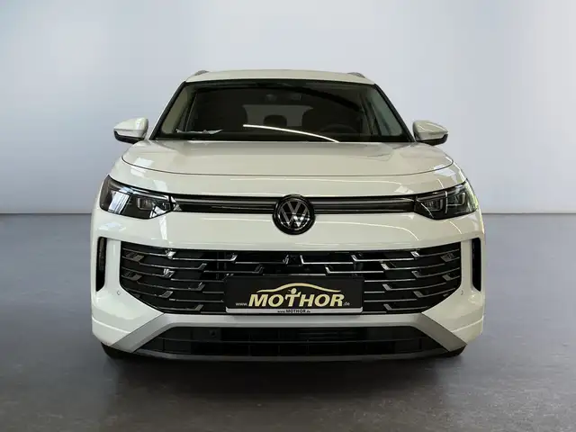 Volkswagen Tayron view 6