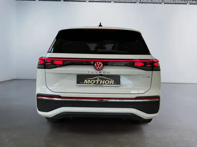 Volkswagen Tayron view 5