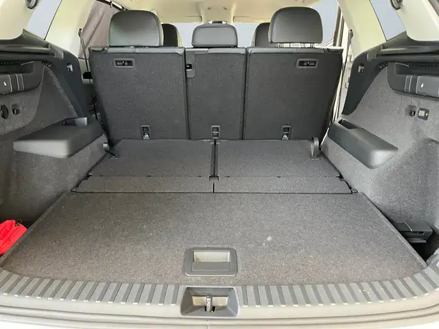 Volkswagen Tayron view 14