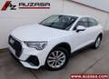 Audi Q3 Sportback 35 TDI Advanced S tronic Blanc - thumbnail 6