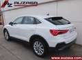 Audi Q3 Sportback 35 TDI Advanced S tronic Blanc - thumbnail 14