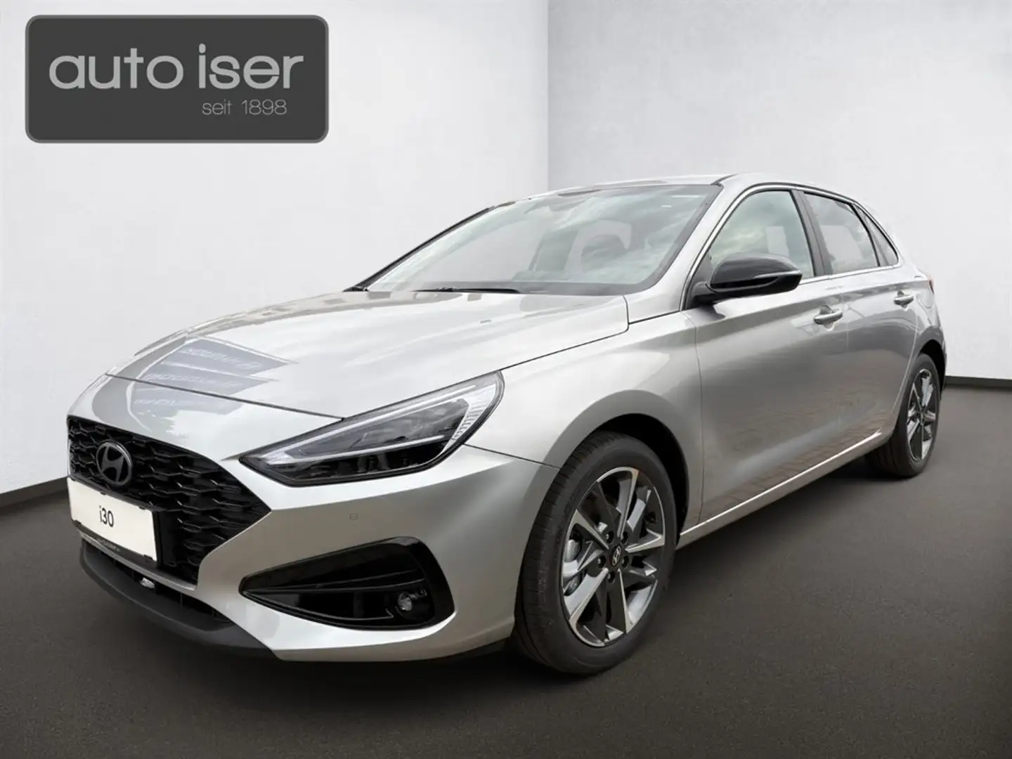 Hyundai i30 - PD Comfort Line 1.0 T-GDI c6bc1-PP6-OO3 Silber - 2