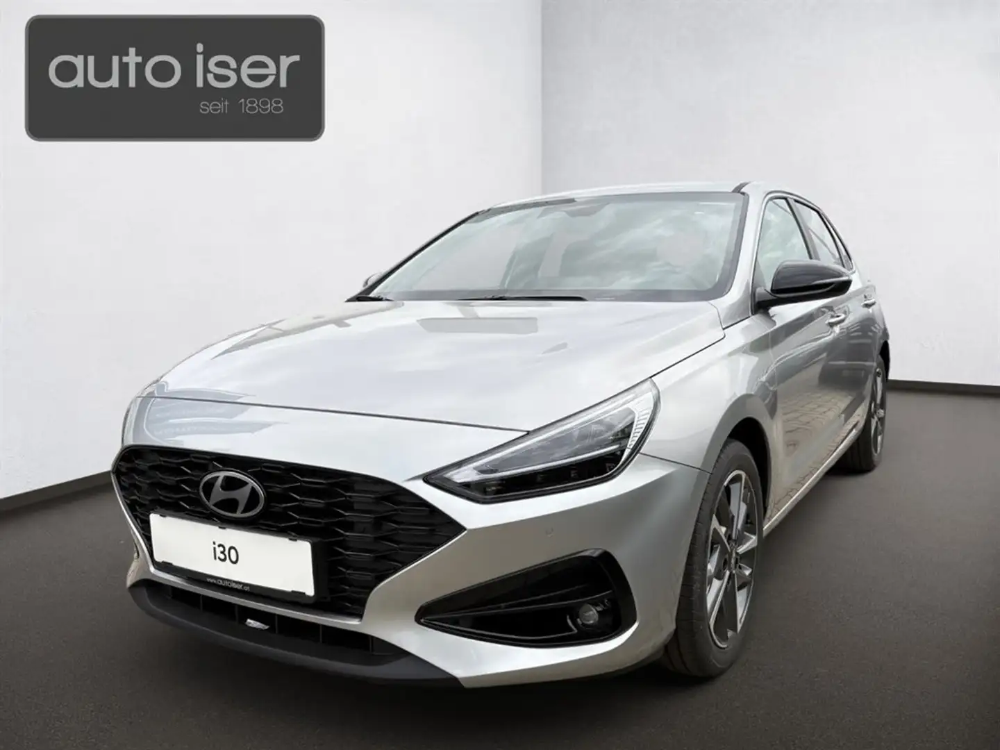 Hyundai i30 - PD Comfort Line 1.0 T-GDI c6bc1-PP6-OO3 Silber - 1