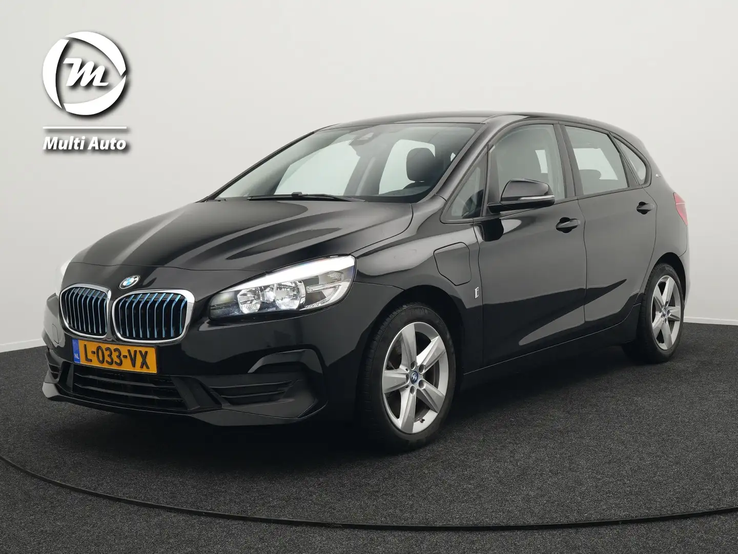 BMW 225 2-serie Active Tourer 225xe iPerformance Executive Fekete - 1