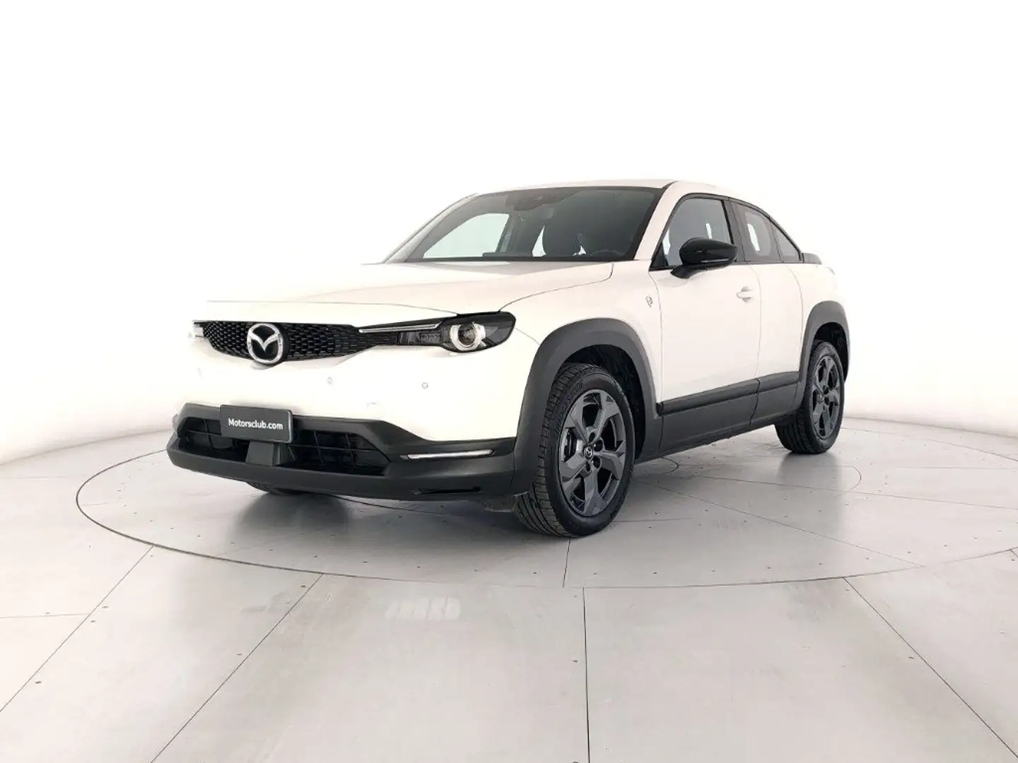 Mazda MX-30 e-Skyactiv R EV Makoto Blanc - 2
