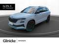 Skoda Karoq 2.0 TDI Sportline 4x4 AHK Pano Climatronic Weiß - thumbnail 1