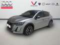 Peugeot 208 GT Puretech 100 Gris - thumbnail 1