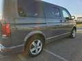 Volkswagen T6.1 Kombi *** 8 Sitzer - Leder - AHK - Klima - Kamara **** Grau - thumbnail 5