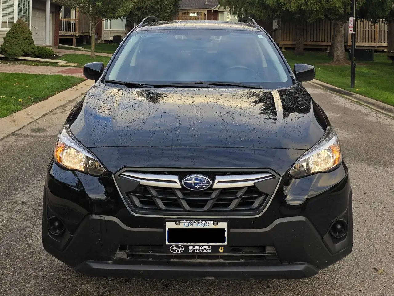 2023 Subaru Crosstrek