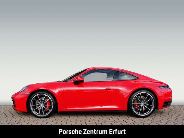 Porsche 992 911 Carrera S/ Sportabgas/Sitzlüftung