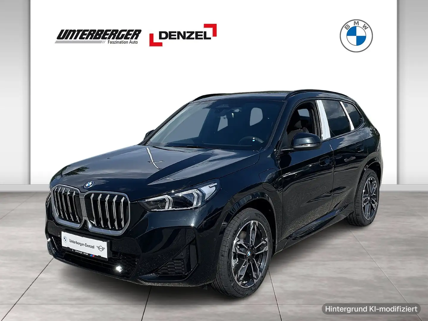 BMW X1 xDrive25e (U11) M Sportpaket DAB LED Shz Schwarz - 1