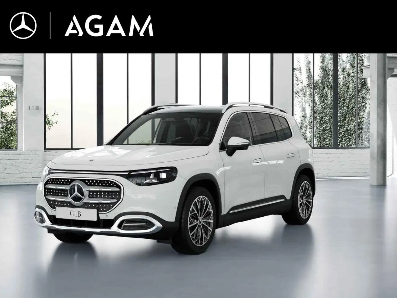 Mercedes-Benz GLB 2026