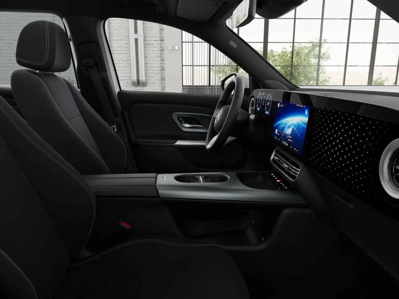 Mercedes-Benz GLB 2026
