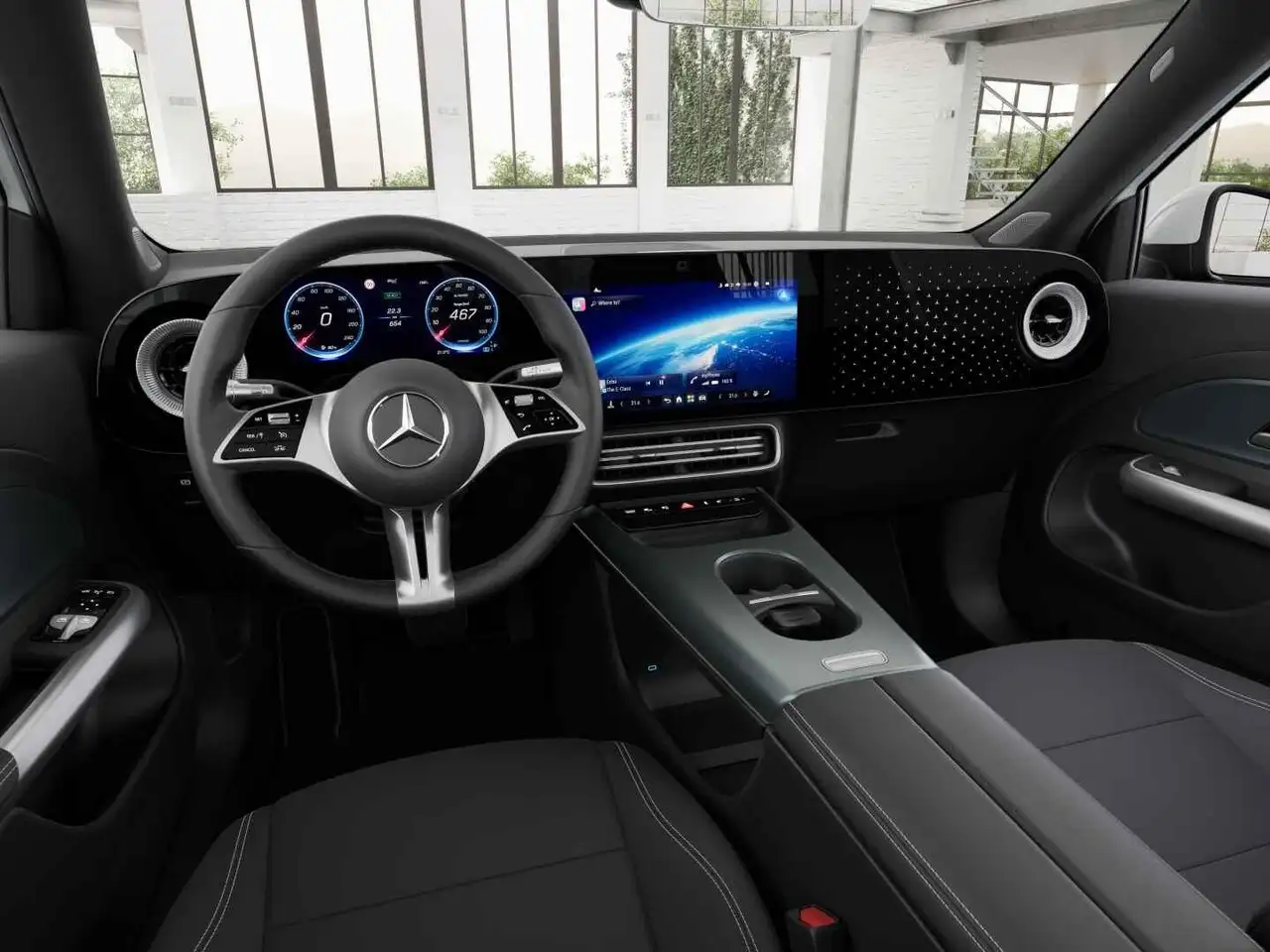 Mercedes-Benz GLB 2026