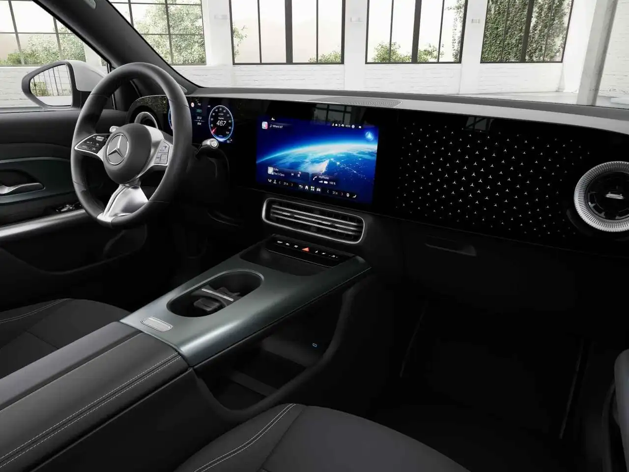 Mercedes-Benz GLB 2026