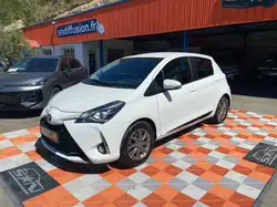 Toyota Yaris 110 VVT-i Dynamic Business 5p