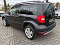 Skoda Yeti Plus Edition 4x4, Allrad,PANO.LEDER,1.HAND Schwarz - thumbnail 4