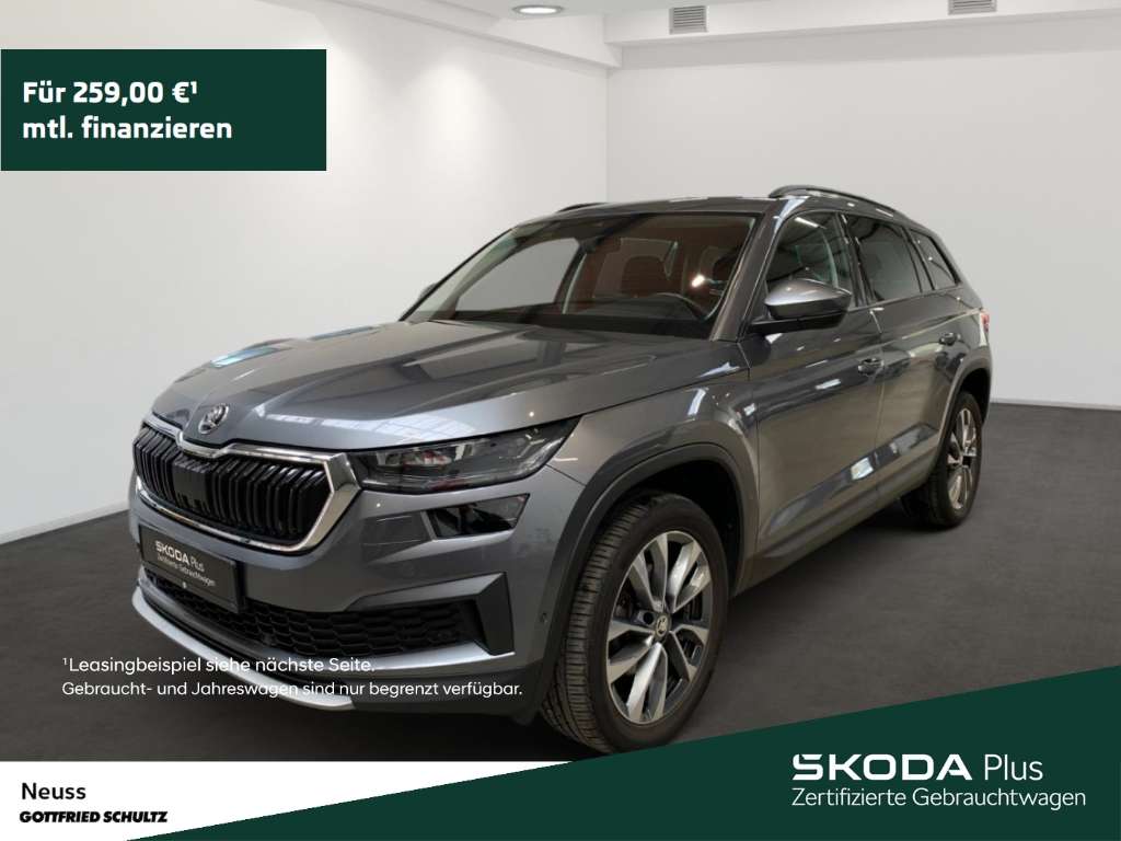 Second hand Škoda Kodiaq 2.0
