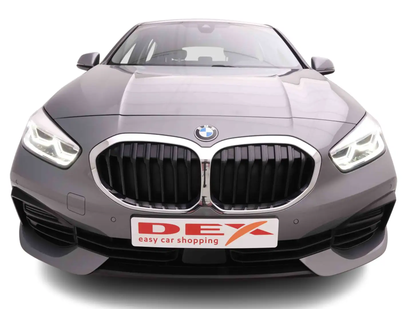 BMW 116 116ia Edition + GPS Grijs - 2