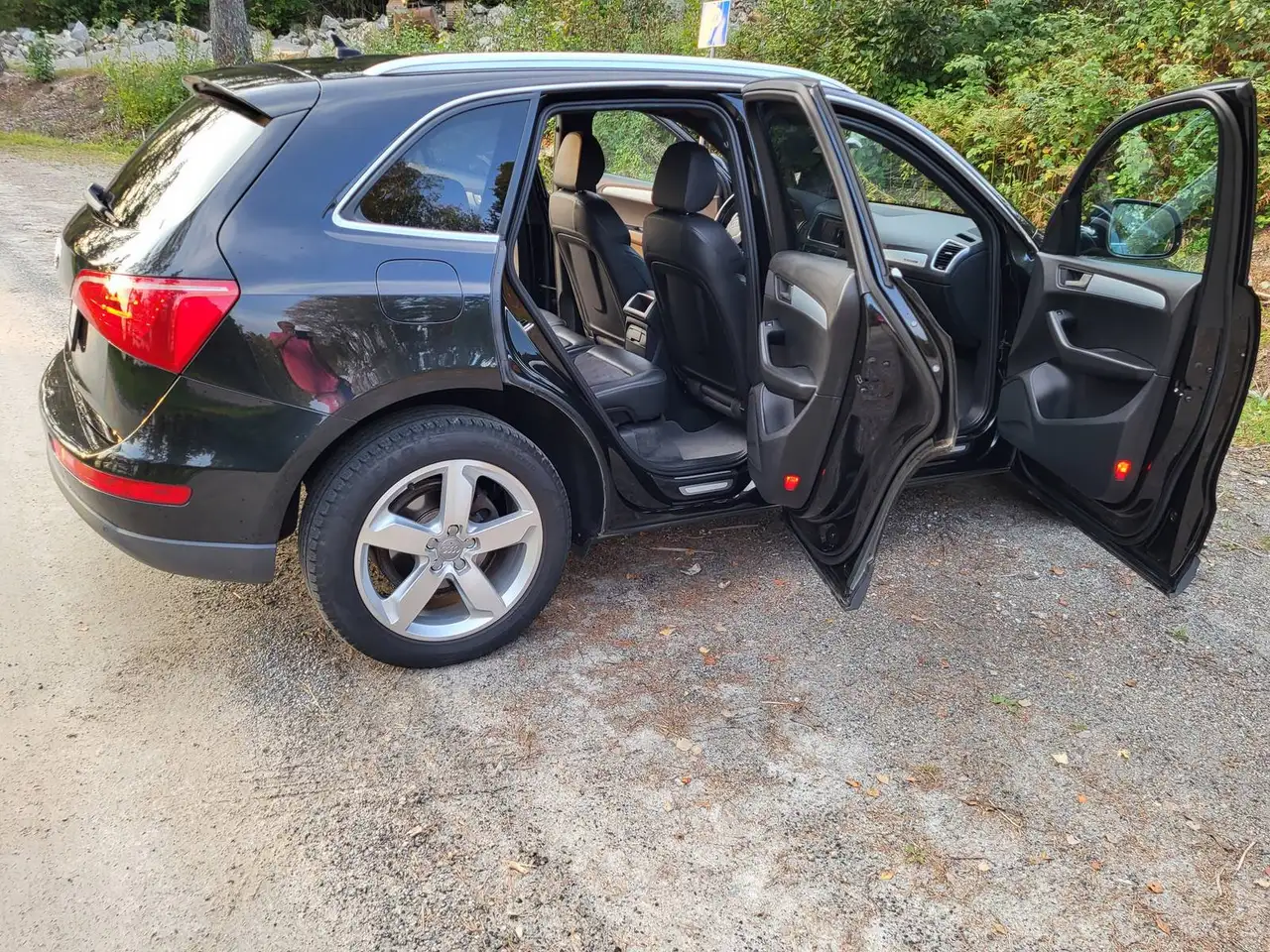 Audi Q5 AUDI