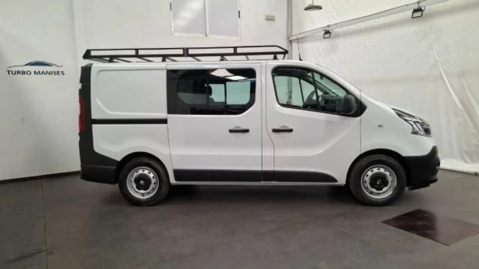 Renault Trafic Combi 9 2.0dCi Energy Blue 107kW Blanco - 2