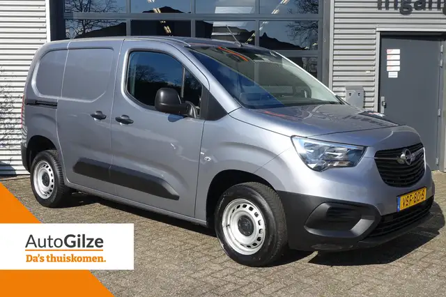 Opel Combo 1.5D L1H1 Edition l Apple Carplay l Airco l Cruise