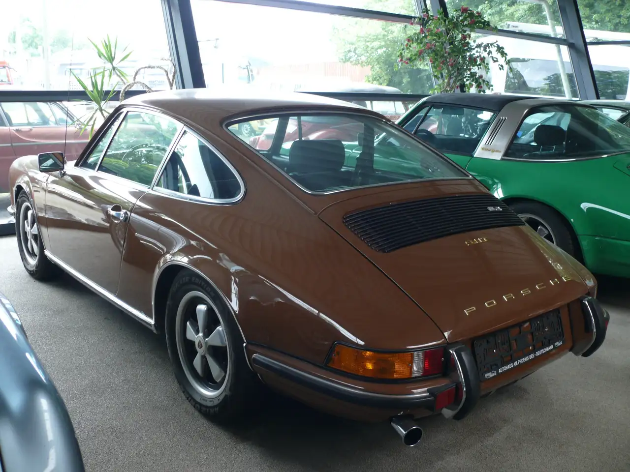 Porsche 911