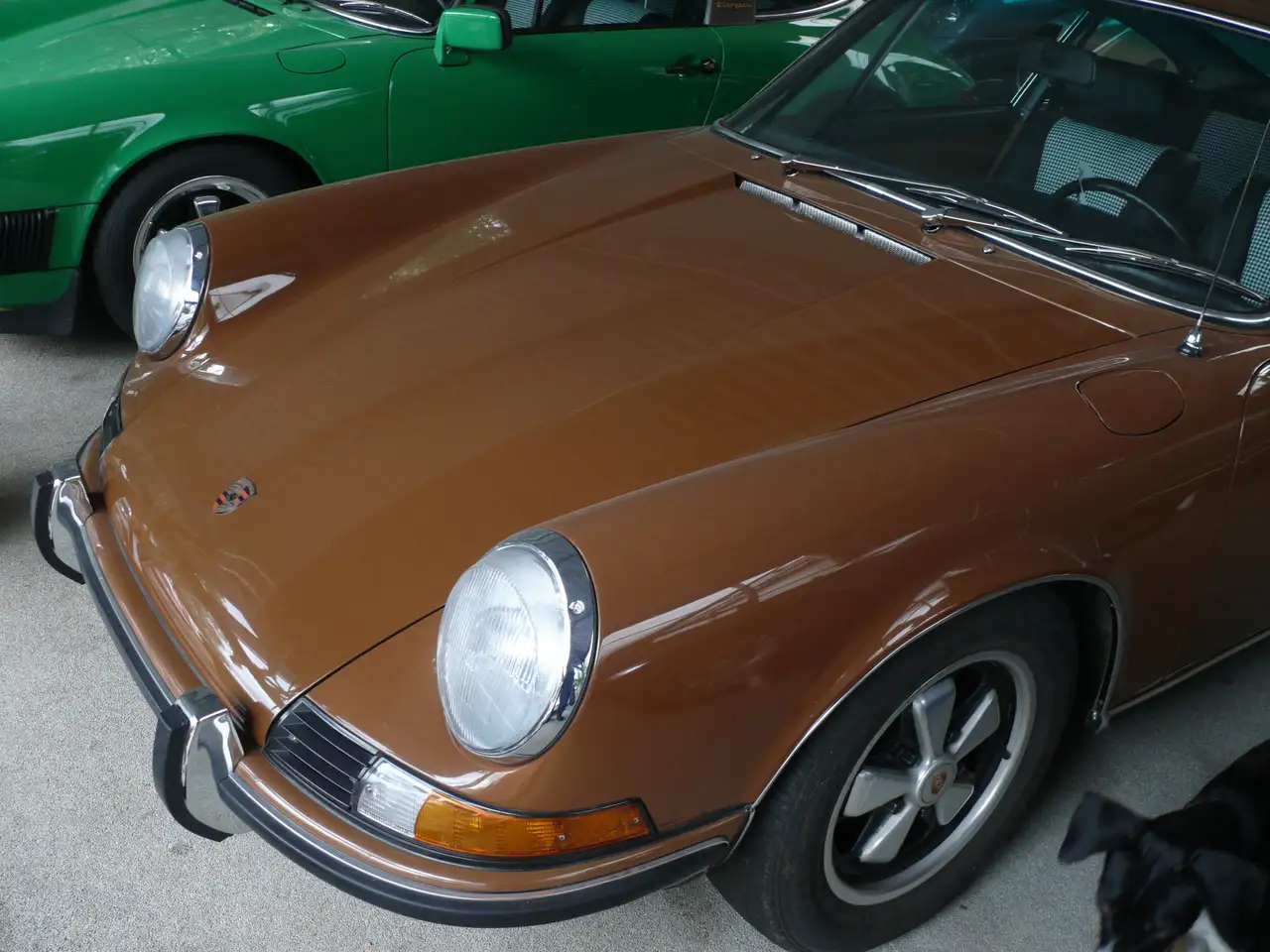 Porsche 911 letztes F-Modell, foto 2