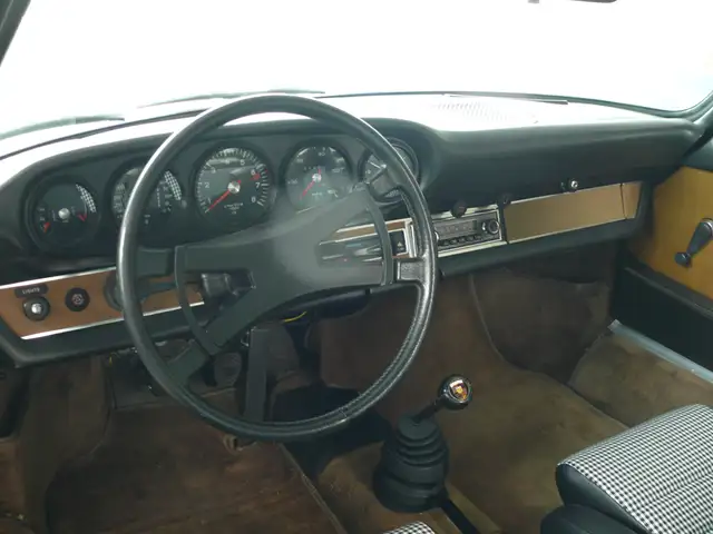 Porsche 911 view 8