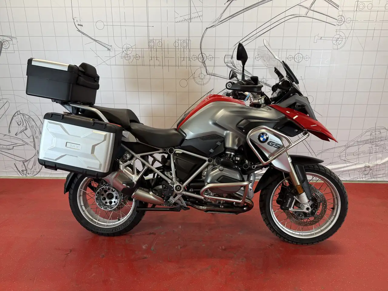 BMW R 1200 GS