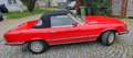 Mercedes-Benz SL 280 Roşu - thumbnail 7