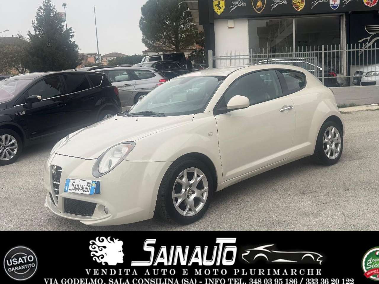 Alfa Romeo MiTo MiTo 1.3 jtdm-2 Distinctive sport Garanzia
