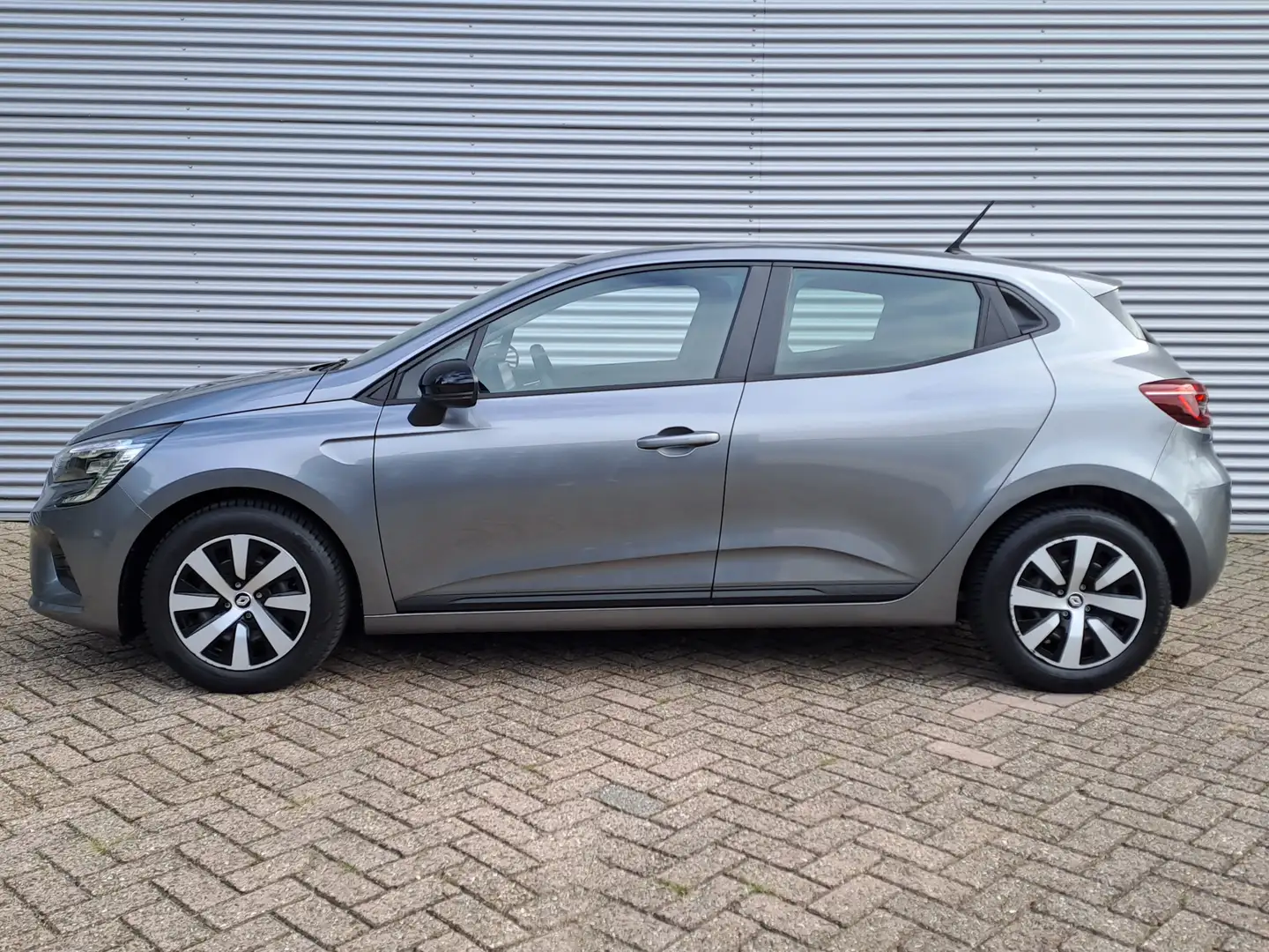 Renault Clio 1.0 TCe 90 Equilibre | Apple Carplay/Android Auto Gris - 2